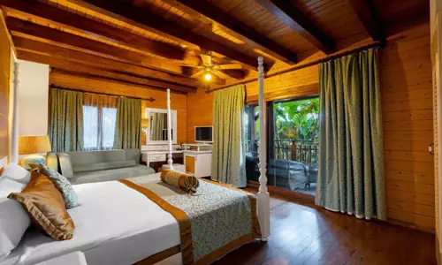 هتل لانگ بیچ ریزورت آلانیا هتل لانگ بیچ ریزورت آلانیا